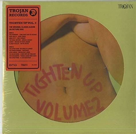 Tighten Up - Volume 2 | Vinyl 12" Album | Free shipping over £20 | HMV Store