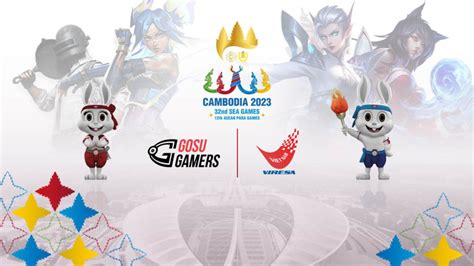 GosuGamers named esports media partner for SEA Games