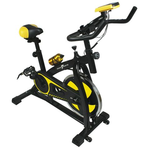 Nero Sport Studio Exercise Bike (Upright) - Nero Sports