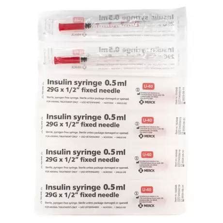 Vetsulin: Porcine Insulin Zinc Suspension for Cats and Dogs - VetRxDirect