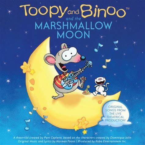 Toopy And Binoo Theme Song - Song Download from Toopy and Binoo and the ...