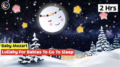 Baby Mozart Lullaby For Babies To Go To Sleep ♫ 2 Hours Baby Sleep Music - YouTube