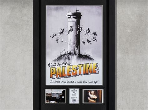 Banksy’s Walled Off Hotel - For Sale on Artsy