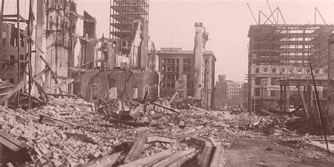 1906 San Francisco Earthquake: New Video Footage – Jumpstart Blog