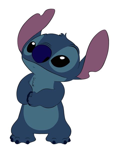 Stitch PNG