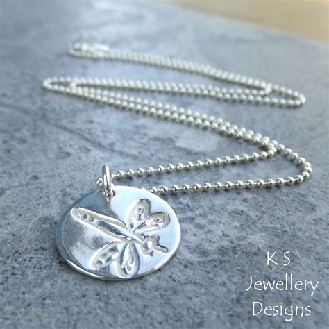 K S Jewellery Designs: Silver Clay Pendants