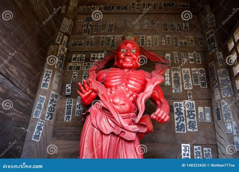 Chiba Temple stock image. Image of buddhism, faith, senyji - 148323435