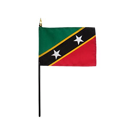 Saint Kitts-Nevis Flag - Kengla Flag Co