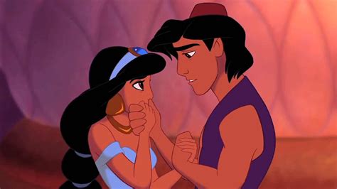 Watch Disney's Unreleased Aladdin Ending Scene Animatic & Storyboard