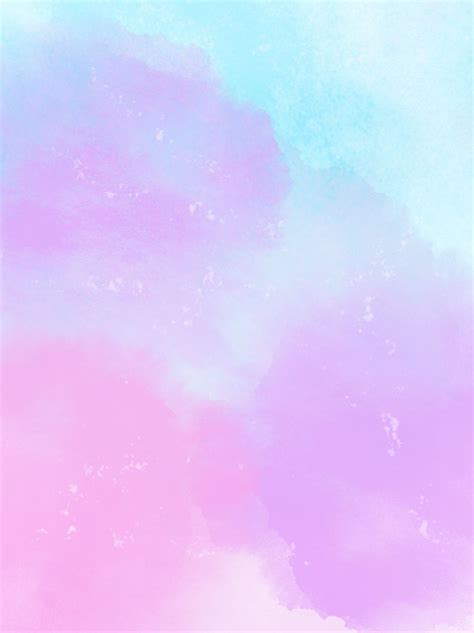 watercolor style,watercolor background,blue pink,simple,fresh Pink And ...