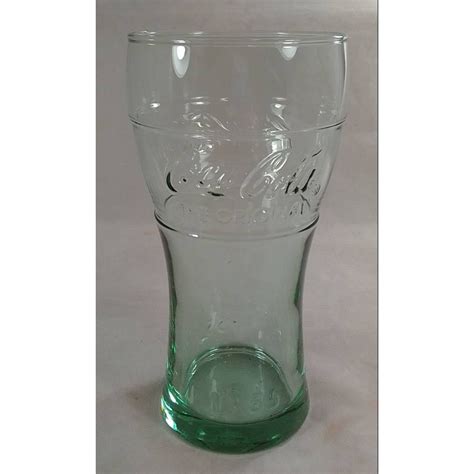 Coca Cola 1955 Glass Cup | Oxfam GB | Oxfam’s Online Shop