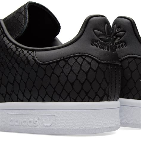 Adidas Women's Stan Smith W Core Black & Running White | END. (UK)