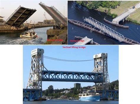 Advantages and Disadvantages of Different Types of Movable Bridges