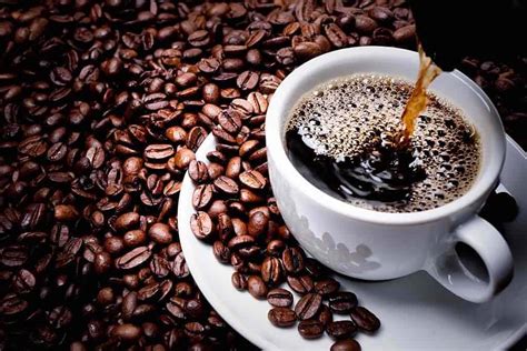 Black Coffee - High in Antioxidants and Health Benefits | Today, the Bible, and Jesus