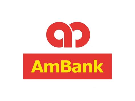 AmBank Logo | About of logos