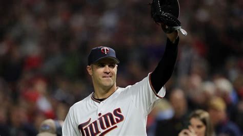 Minnesota Twins reveal Joe Mauer hall of fame ceremony details