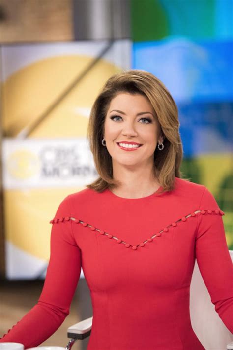 Norah O'Donnell reportedly out at 'CBS This Morning' | Professional ...