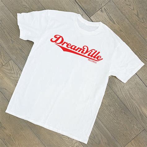 Dreamville Dreamville Records Alt Logo J Cole T Shirt | Etsy