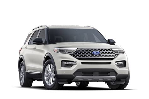 2020 Ford® Explorer Limited SUV | Model Highlights | Ford.com