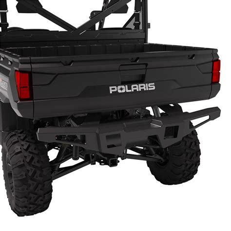 HD Rear Brushguard | Kens Sports Polaris