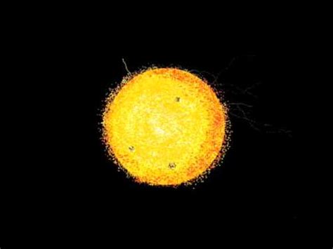 Life Cycle of Low Mass Star: II - YouTube