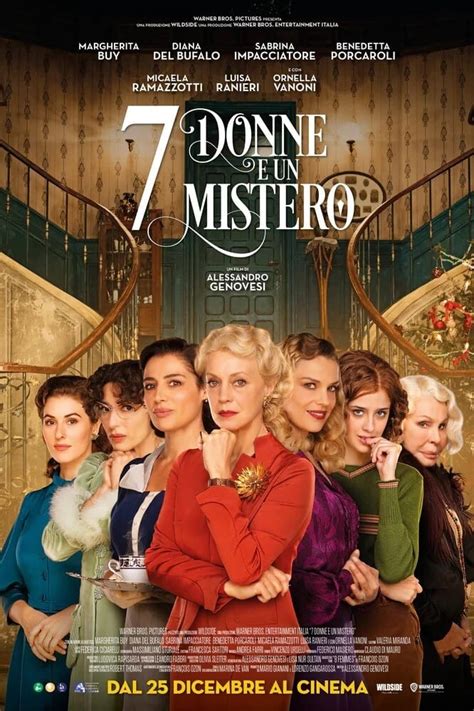 Descargar 7 mujeres y un misterio (2021) NF WEB-DL 1080p Latino CinemaniaHD