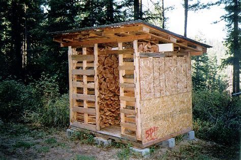 Wood Storage Shed Designs | Shed Blueprints