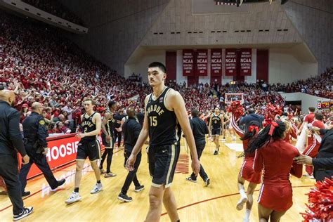 IU hosts No. 2 Purdue in a game that could change the course of ...