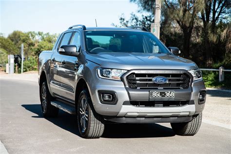 2020 Ford Ranger Wildtrak Bi-Turbo review | CarExpert