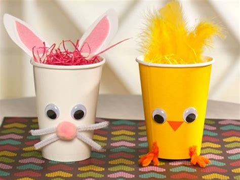 Top 16 Amazing Paper Cup Crafts with Pictures | Styles At Life