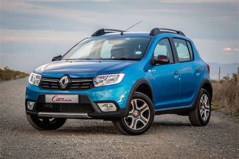 Renault Sandero Stepway Plus (2019) Review - Cars.co.za