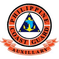 Philippine Coast Guard Auxillary Logo PNG Vector (EPS) Free Download