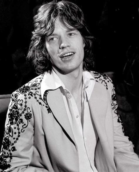 Mick Jagger - Roused Day-By-Day Account Fonction