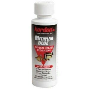 Kordon Methylene Blue Aquarium Fish Medication 4oz General Disease ...