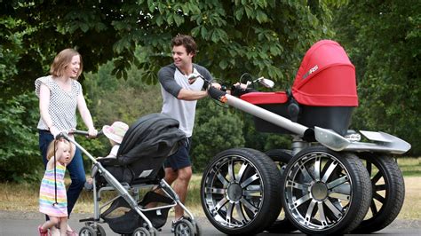 8 Weird Baby Strollers Guaranteed to Get Attention | Mental Floss