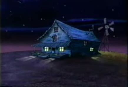 Courage the Cowardly Dog Commercial - Screamer Wiki