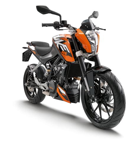 2015 KTM 125 Duke Review