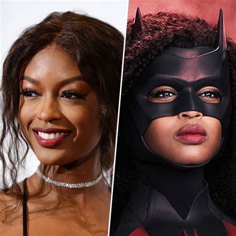 Javicia Leslie Opens up on Being The 1st Black Batwoman