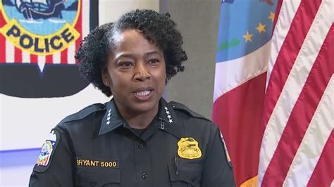 Columbus Police Chief Elaine Bryant talks guns, summer safety | 10tv.com