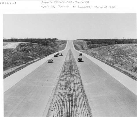 Throwback Tulsa: Turner Turnpike opened in 1953