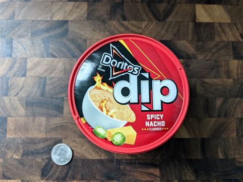 Review: Spicy Nacho Doritos Dip