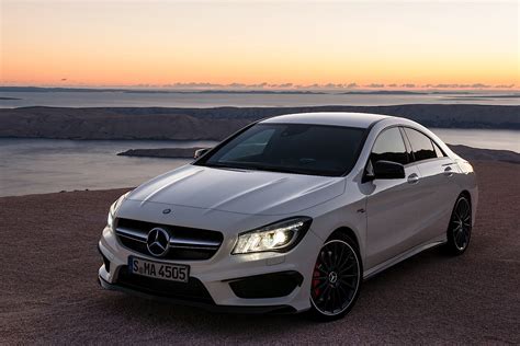 MERCEDES BENZ CLA 45 (C117) Specs & Photos - 2013, 2014, 2015, 2016 ...