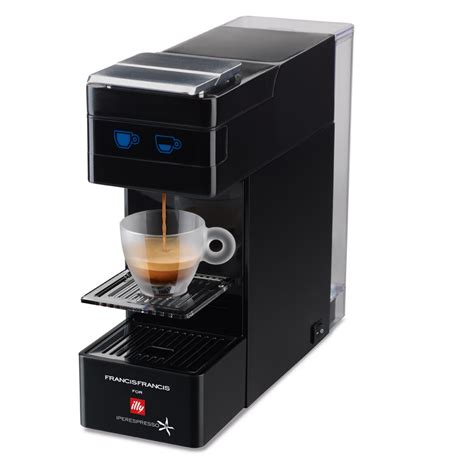 Illy Caffe & Espresso Illy Y3 Espresso Machine | Wayfair