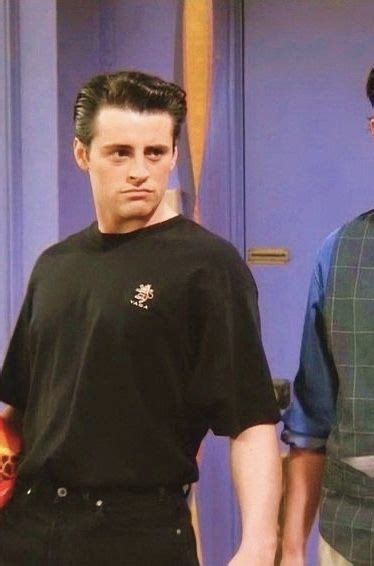 Joey Tribbiani | Mens tshirts, Mens tops, Men