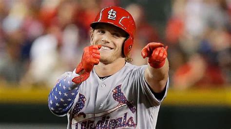 Harrison Bader Stats, News, Pictures, Bio, Videos - St. Louis Cardinals - ESPN