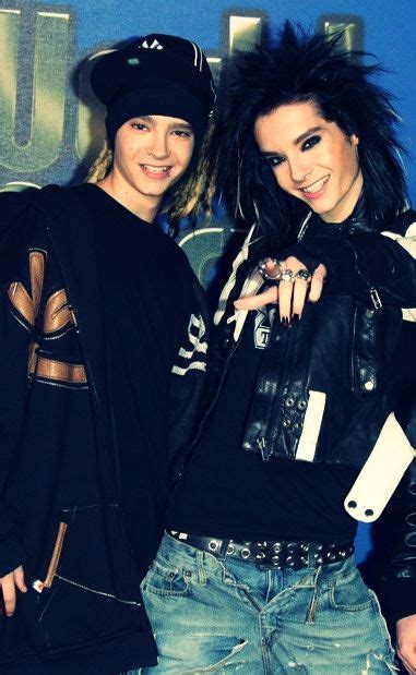 Twins Kaulitz by KawaiLily on DeviantArt Bill Kaulitz, Tom Kaulitz, Mv ...