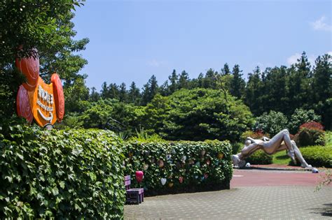 Jeju Loveland Sculpture Park (제주러브랜드) – She Slayz