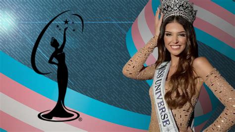 Two Transgender-Identifying People Will Compete at Miss Universe | TIMCAST