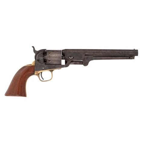 Colt Model 1851 Navy Revolver