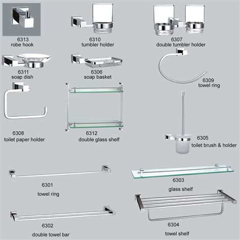 Bathroom Toilet Accessories | Ralnosulwe